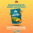 Mavuno Harvest Organic Dried Jackfruit