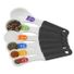 GoodCook Touch 6-Piece Measuring Spoon Set