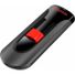 SanDisk Black Cruzer Glide 128GB USB 2.0 Flash Drive