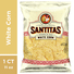 SANTITAS Tortilla Chips White Corn 11 Oz