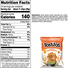 Tostitos Tortilla Chips Multigrain Scoops