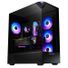 iBUYPOWER AMD Ryzen 7 9800X3D NVIDIA GeForce RTX 5070 12GB Windows Element Gaming PC Desktop