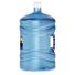 DEER PARK Brand Spring Water, 5-gallon plastic jug
