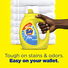 Tide Simply All In One Liquid Laundry Detergent, Refreshing Breeze