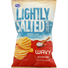 Kroger Potato Chips, Lightly Salted, Wavy