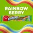 AirHeads Rainbow Berry Candy