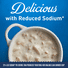 Progresso New England Clam Chowder, Reduced Sodium Canned Soup