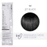 ion 1V Permanent Creme Hair Color - Jet Black