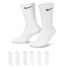 Nike Everyday Cushioned Training Crew Socks – 6 Pack