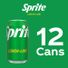 Sprite Lemon-Lime Fridge Pack Soda