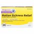 Walgreens Antiemetic Motion Sickness Tablets