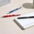 Sharpie Medium 0.7mm Metal Barrel S-Gel Pens - Black