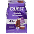 Quest Protein Milkshake, Chocolate