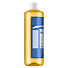 Dr. Bronner's Peppermint, Pure-Castile Liquid Soap