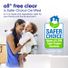 All Liquid Laundry Detergent, Free Clear, 30 Fluid Ounces, 24 Loads