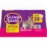 Scoop Away Multi Cat Litter, Meadow Fresh Scent, Clumping Litter Locks in Liquid and Odor