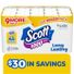 Scott 1000 Toilet Paper, Septic-Safe, Toilet Tissue