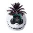 Disney Tim Burton's The Nightmare Before Christmas Jack Skellington Faux Succulent Terrarium Mini Planter