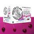 White Claw Hard Seltzer Black Cherry, 12 Pack, 12 fl oz Cans, 5% ABV