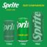 Sprite Lemon-Lime Fridge Pack Soda