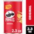 Pringles Original Potato Crisps Chips, Lunch Snacks, Grab and Go