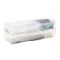 Iris Modular Pencil Case - Translucent - 5-1/4" x 8-1/2" x 2"