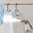 True & Tidy TS-20 Handheld Garment Steamer With Stainless Steel Nozzle - Gray
