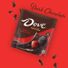 Dove Dark Chocolate Christmas Candy