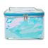 Iridescent Makeup Bag