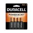 Duracell Coppertop AA Alkaline Batteries