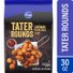 Kroger Shredded Potatoes Tater Rounds
