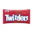 TWIZZLERS Twists Strawberry Flavored Licorice Style, Chewy Candy Bag, 16 oz