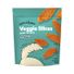 Wiggles & Wags Grain-free Sweet Potato Veggie Slices Dog Treats
