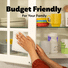 Bounty Essentials Paper Towels Select-A-Size , 4 Count