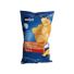 Meijer Potato Chips, Rippled, Cheddar & Sour Cream Flavored