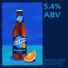 Blue Moon Belgian White Ale Can