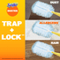 Swiffer Dusters Refill, Feather Duster Alternative, Unscented