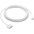 Apple USB-C to MagSafe 3 Charging Cable for MacBook Pro - White - 6.6'