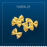 Barilla Farfalle - Non-GMO Pasta Made with Durum Wheat Semolina & Kosher Certified