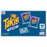 Takis Blue Heat 40 pc / 3.25 oz Snack Size Multipack, Hot Chili Pepper Flavored Extreme Spicy Rolled Tortilla Chips