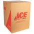 ACE 18" x 18" x 24" Corrugated Cardboard Moving Box