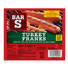 Bar-S Turkey Franks