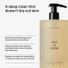 SALT & STONE Body Wash Santal & Vetiver