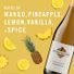 Kendall-Jackson Vintner's Reserve Chardonnay White Wine, 750ml