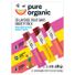 Pure Organic Variety Pack Layered Fruit Bars, Gluten Free, 28 Count