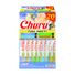 INABA Churu Tuna Variety Box, Lickable Creamy Puree Cat Treats Size