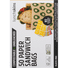 Lunchskins Sandwich Bags, Paper, Avocado