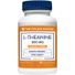 The Vitamin Shoppe L-Theanine - 200 MG (60 Vegetarian Capsules)
