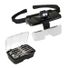 John Bead Head Mounted Magnifier With Lights