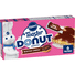 Pillsbury Boston Cream Flavored Toaster Donut Frozen Pastries